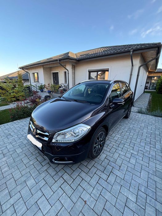 Suzuki SX4 S Cross ,Allgrip, Special Edition, 1.6 benzina, an 2016