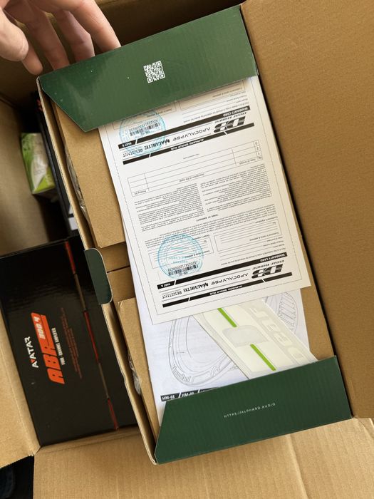 Hannibal HM-6E 4Ом