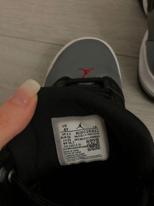 Nike Jordan Max Aura