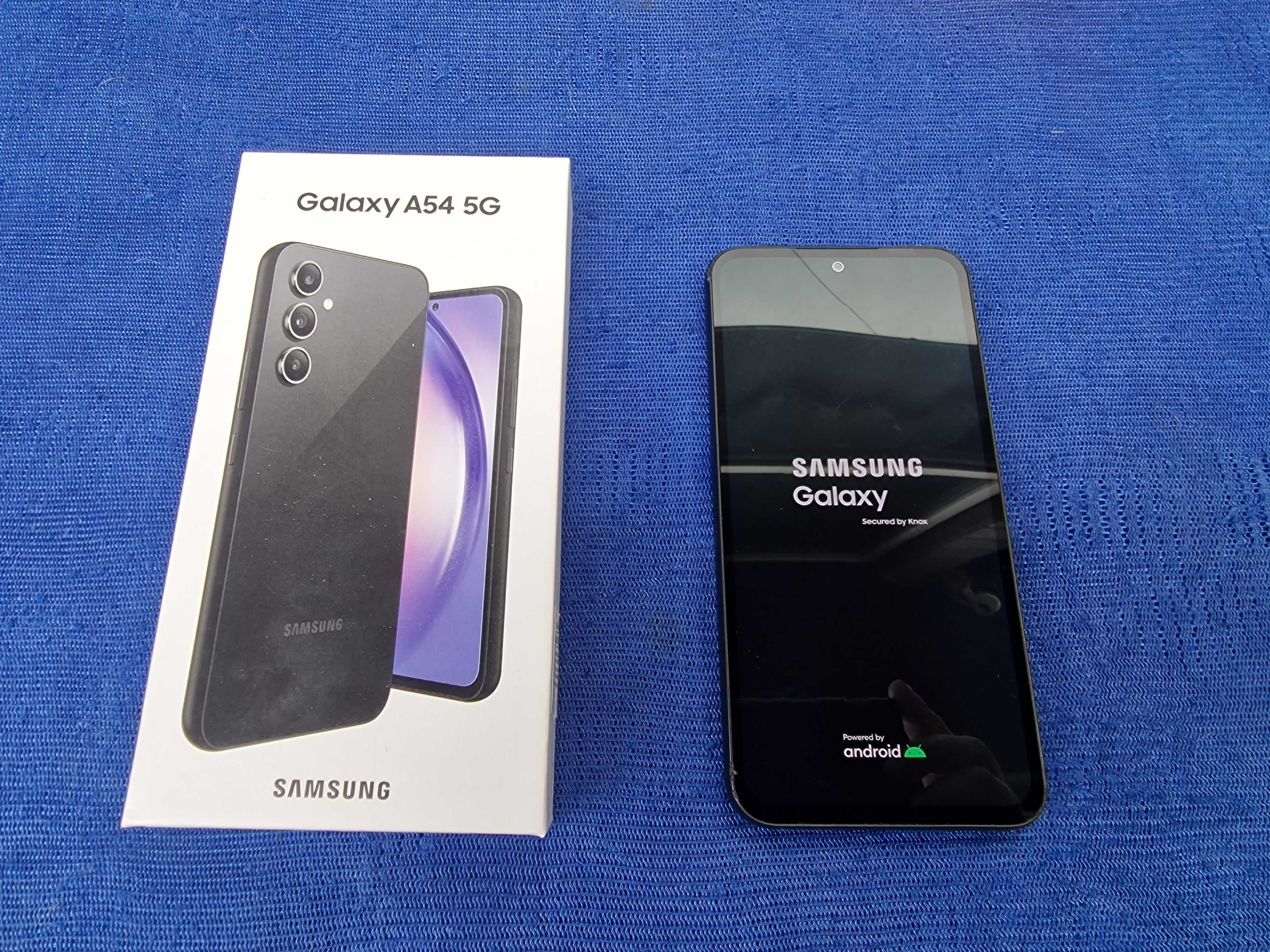 ***Telefon mobil Samsung Galaxy A54, Dual SIM, 8GB RAM, 128GB, 5G