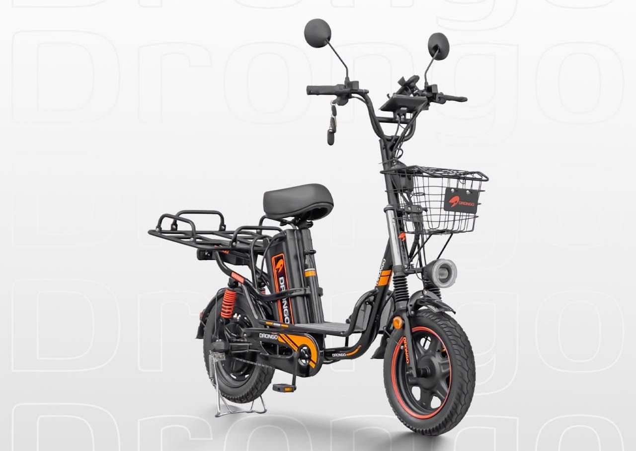 Monster skuter | electrovelik