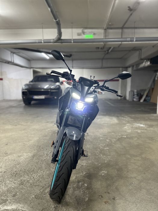 Yamaha MT-125 2023 | 15CP | ABS | Stare impecabilă