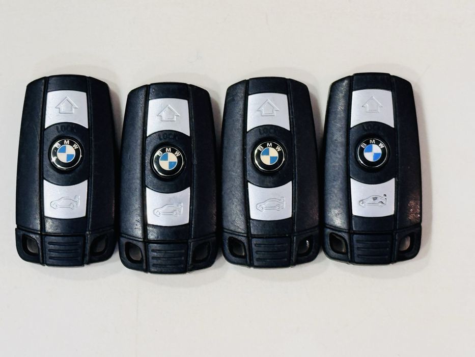 Контактен ключ за BMW оригинален с платка