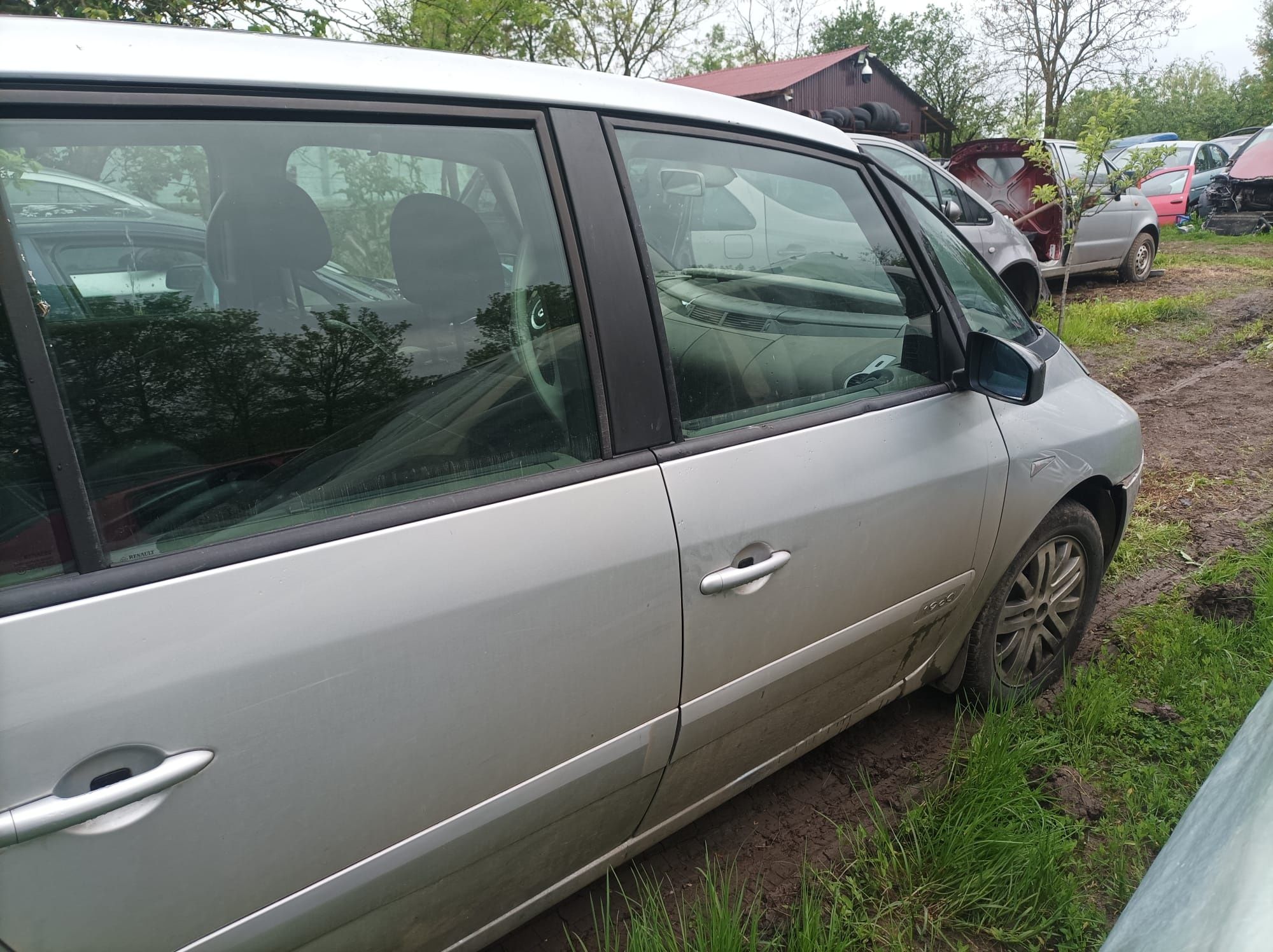 Radiator ac Renault Espace 1.9 diesel an 2004