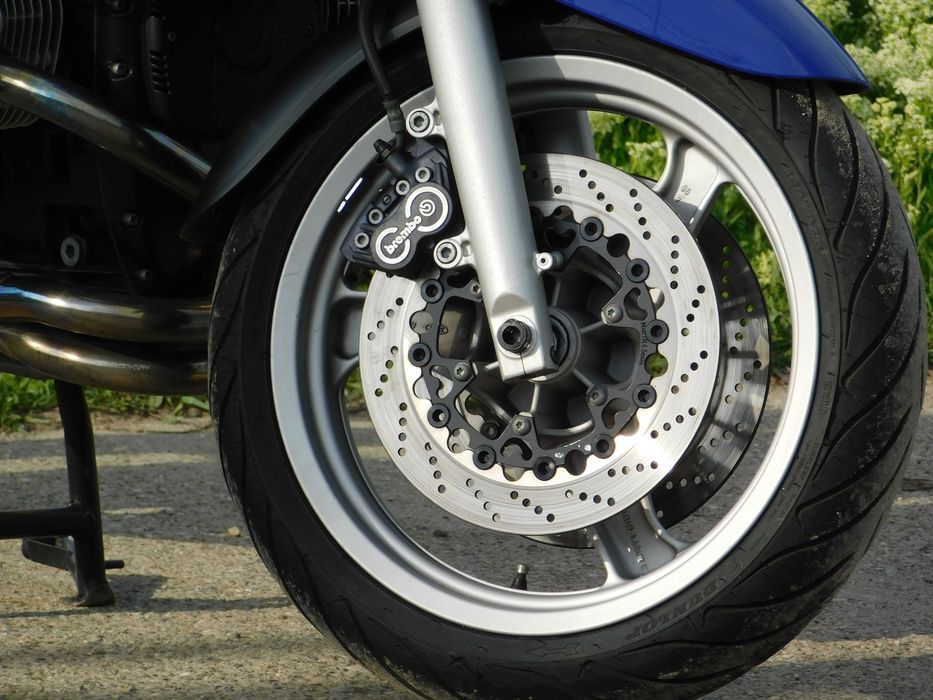 Motocicleta BMW R 1100 RS