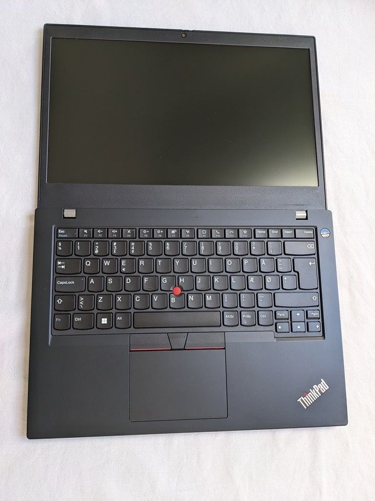 Lenovo Thinkpad L14, Gen 2, AMD Ryzen 3 pro 5450u, 16 GB RAM, SSD 256