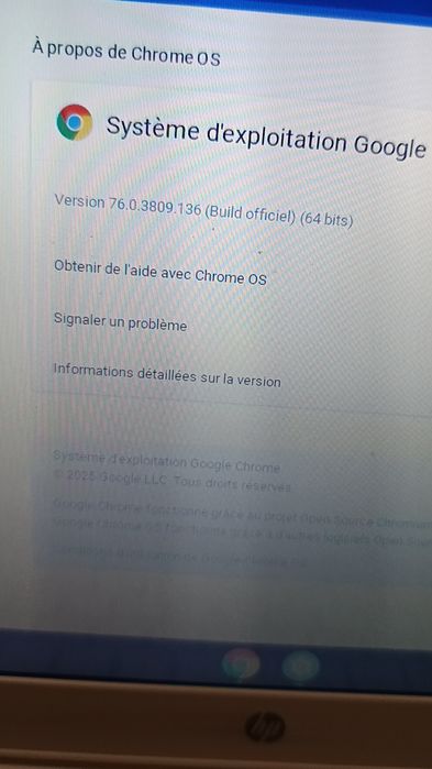 Laptop chrome și unu de jocuri