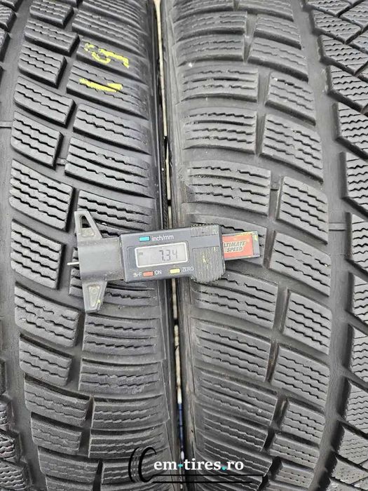 SET 2 Anvelope Iarna 255/40 R21 VREDESTEIN Wintrac Pro 102V