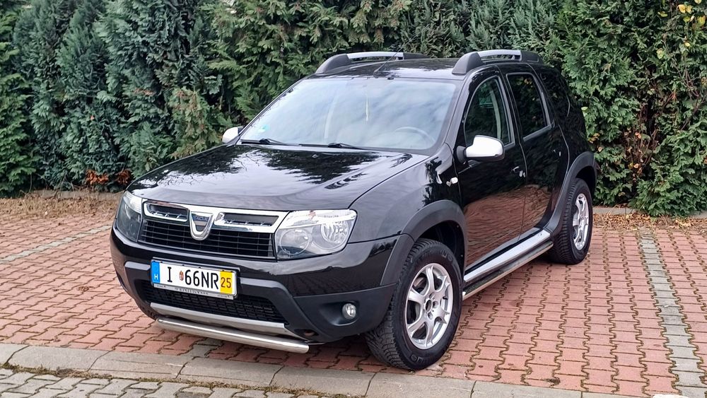Dacia Duster Prestige 1.5 Dci 4x4~ 2012