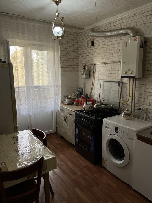 Продаётся 1 ком квартира  по АСКАРОВА ДОМ 7