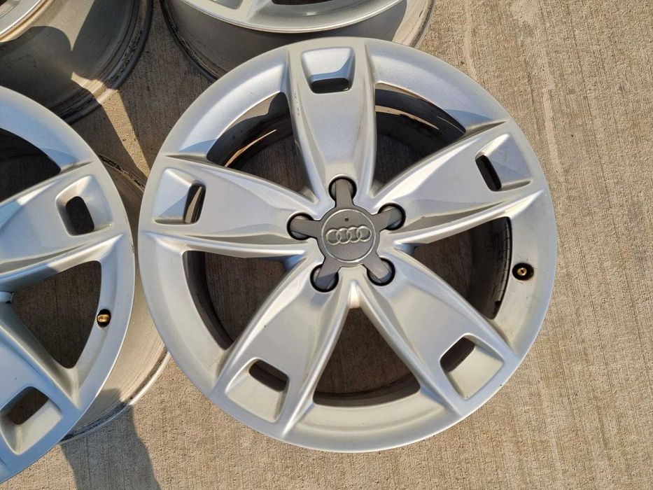 Jante R17 5x112 ORIGINALE AUDI A3,VW GOLF,CADDY,Skoda Octavia,Touran