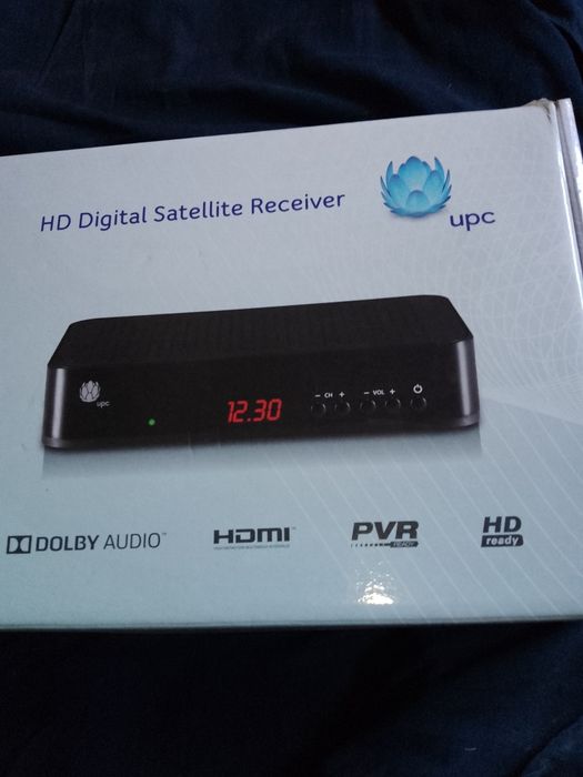 UPC satelit focus sau altele