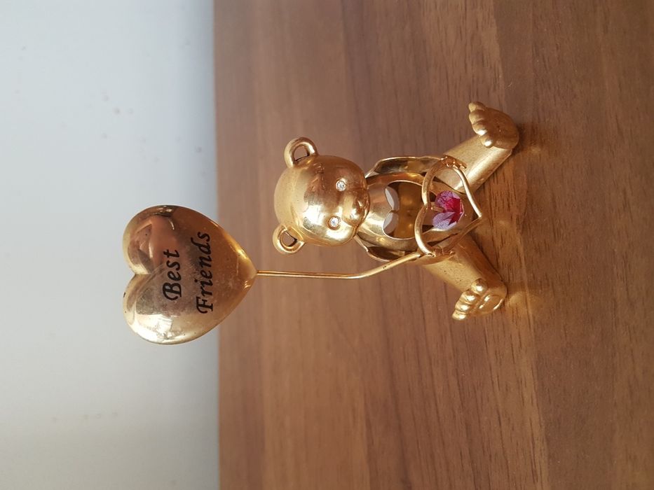 Медвежонок Best friends