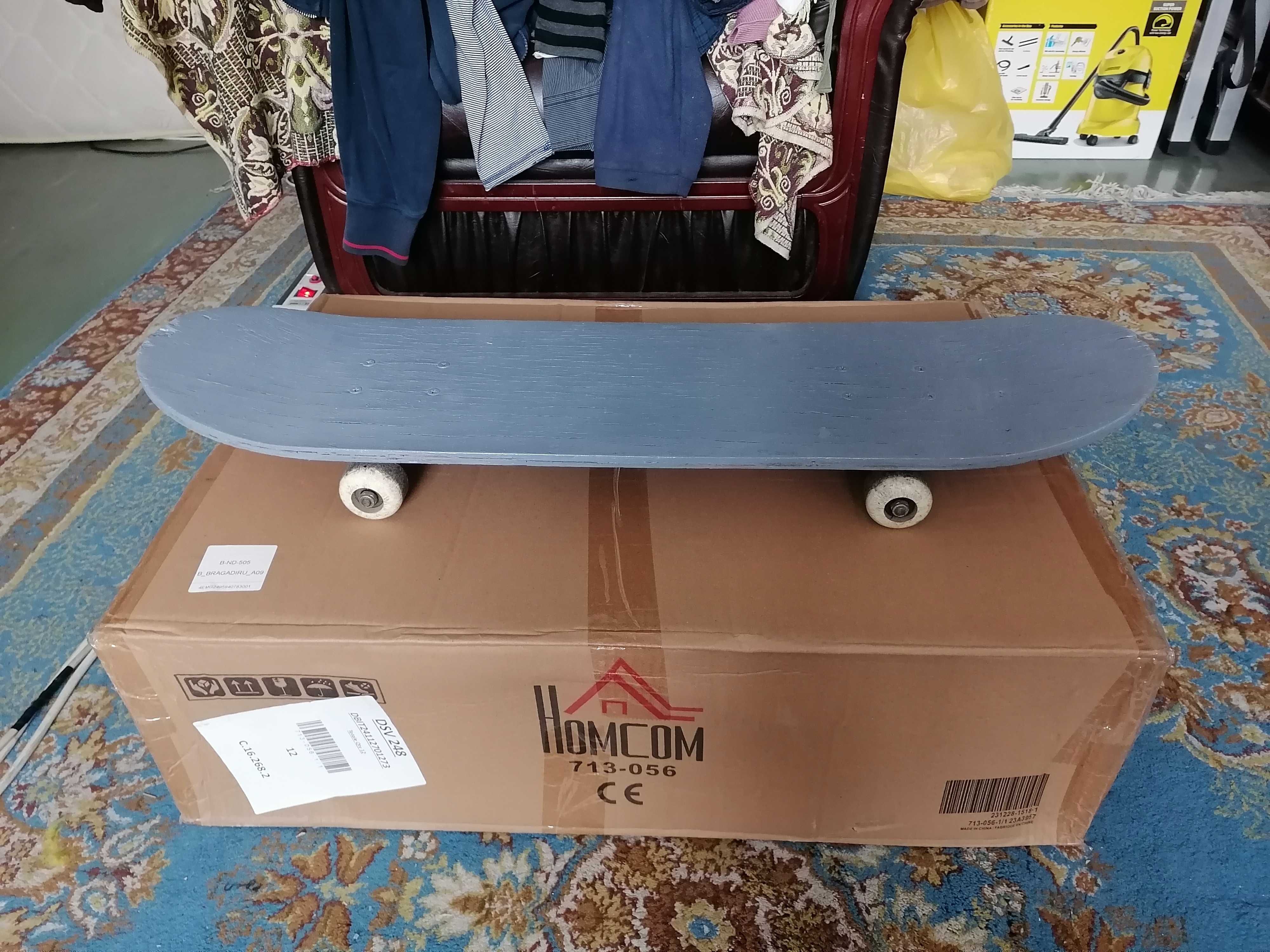 Skateboard Enuff