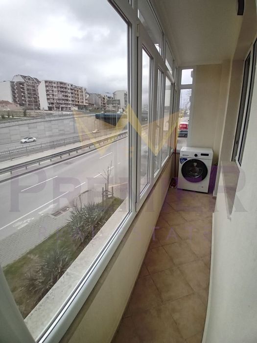 Дава се под наем Двустаен апартамент в Варна, Лятно кино Тракия - 58 кв.м за 800 € - Снимка #9