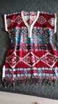Rochie tunică damă, Maroc originală, măsură L-XL