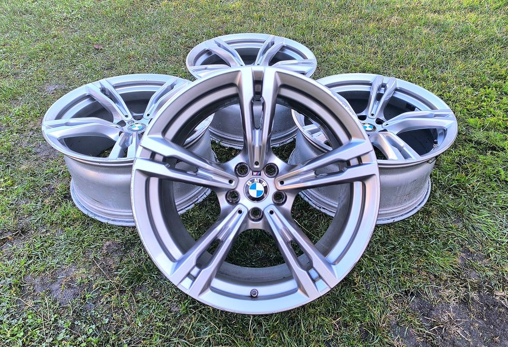 BMW M5 F90 Style M705 19 цола