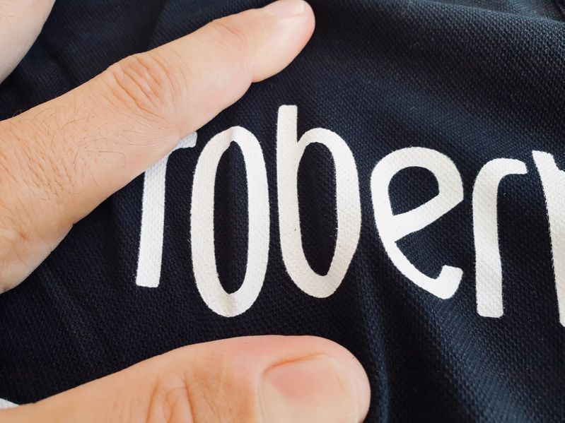 ПРОМО Roberto Cavalli-XL и XXL-Оригинална мъжка черна  тениска с яка