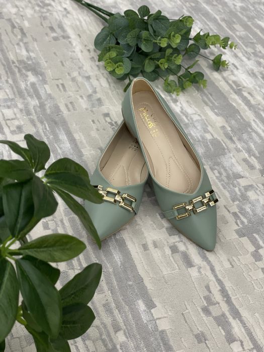 Женские балетки, новые