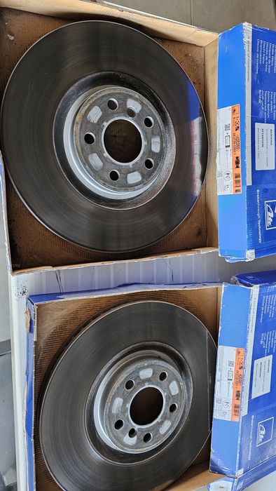 Discuri frână față BMW / Mini de la ATE