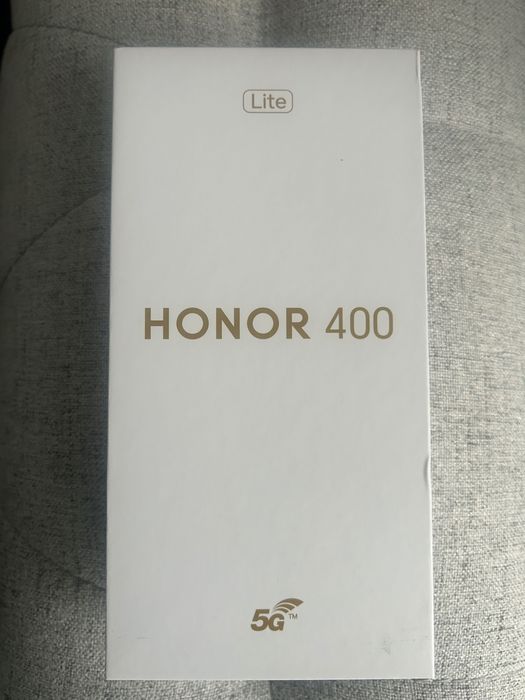 Vând honor 400 Lite 5G dual sim