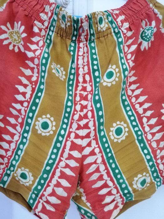 Pantaloni scurti hippie mandala dama marimea Xs-S