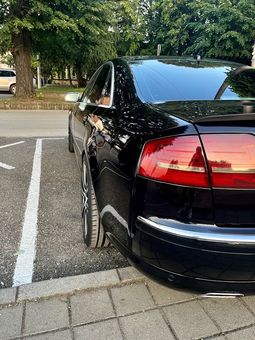 Audi A8 D3 3.0 TDI