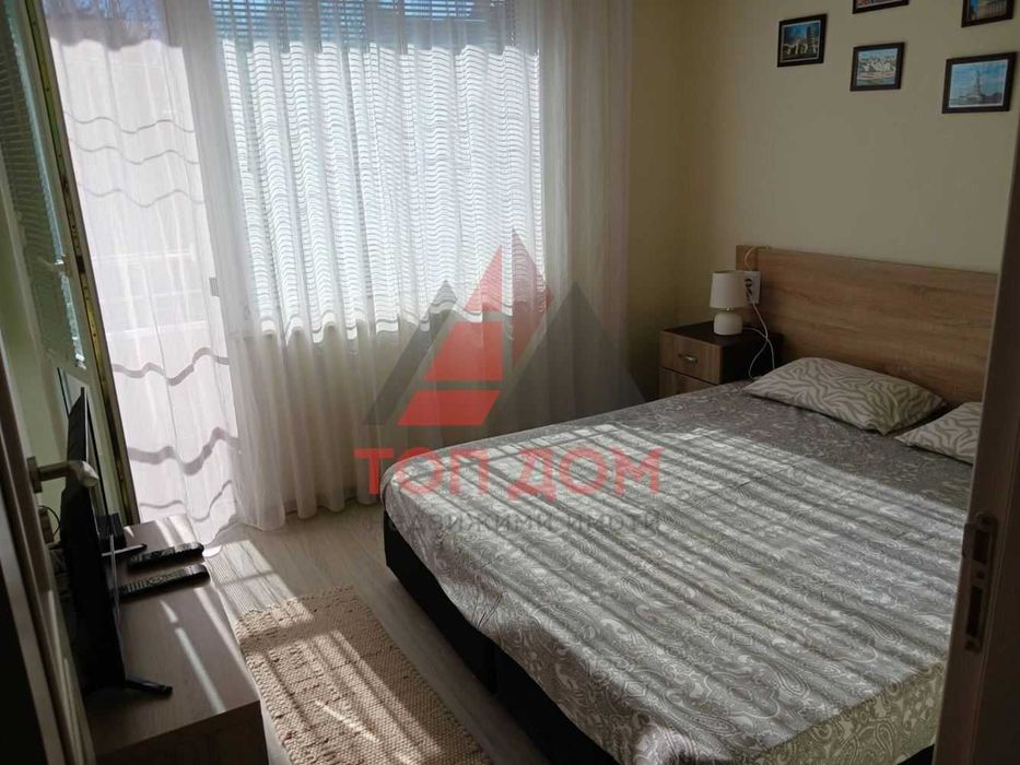 Дава се под наем Двустаен апартамент в Варна, Център - 60 кв.м за 663 € - Снимка #4