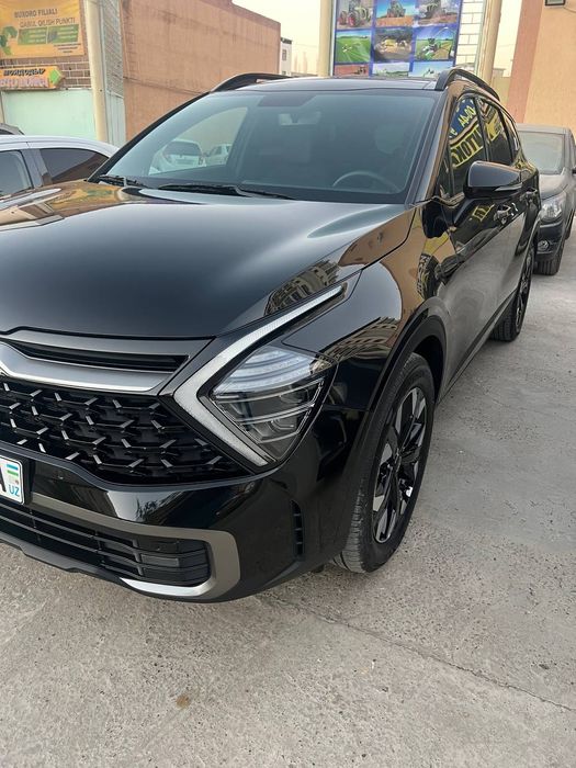 Kia Sportage X-line