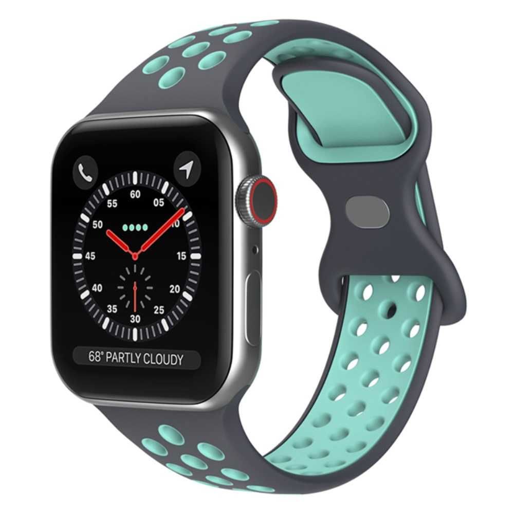 Силиконова Каишка за Apple Watch 1/ 2/ 3 42 mm/Watch 7/ 8 45 mm