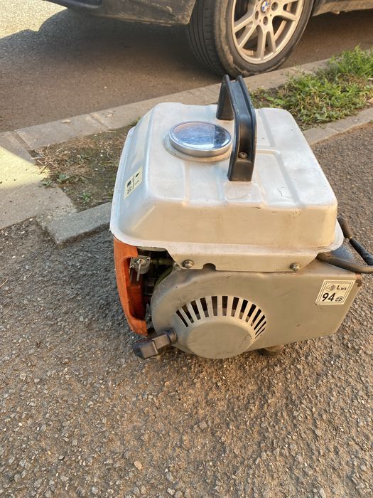 Generator de curent 850 w , de vanzare