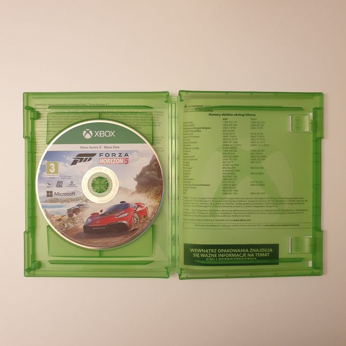 Forza Horizon 5 Xbox One/Xbox Series X