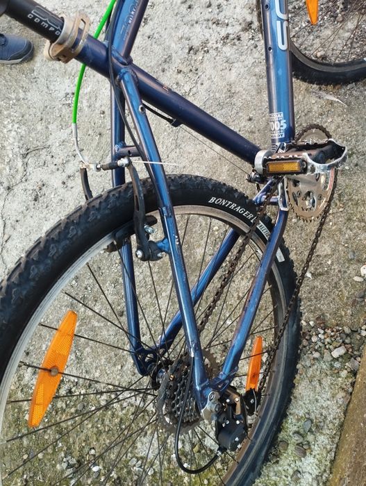 Vând bicicleta Scott...preț negociabil