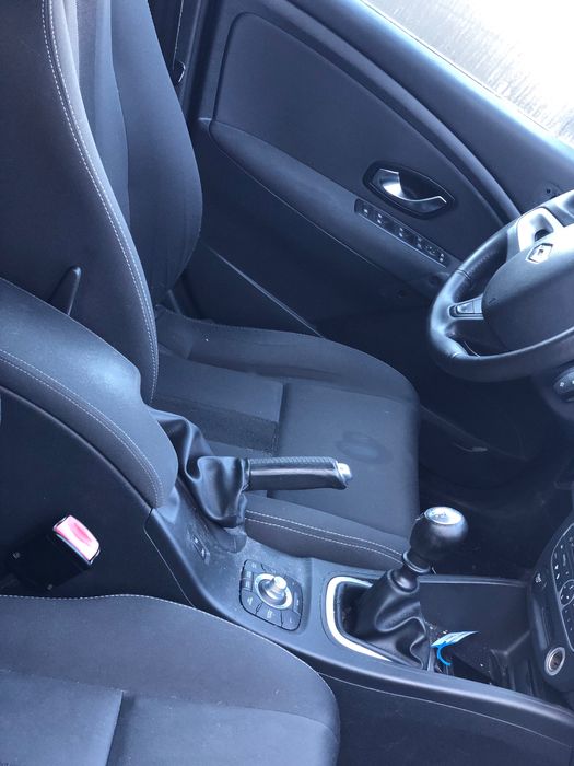 Prag Megan 3 elemente caroserie 2009-2013