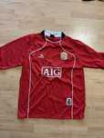 Tricou fotbal manchester united