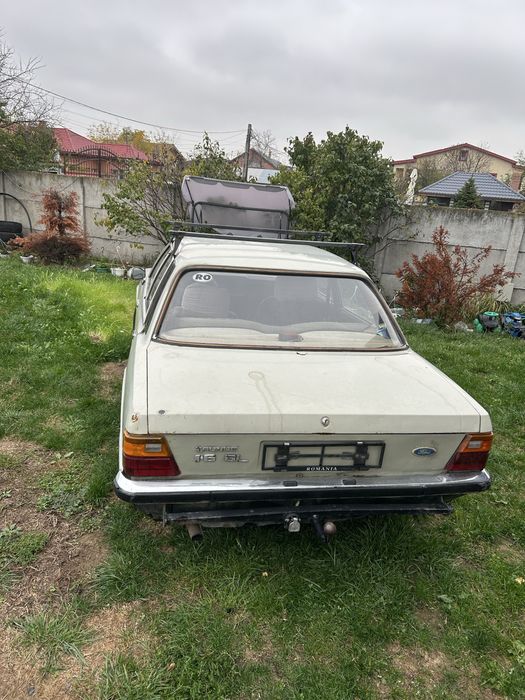 vand ford tranzit- taunus