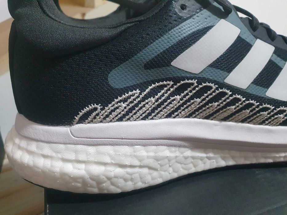 Adidas Solar Glide ST 3 M masura 45 1/3  originali noi in cutie