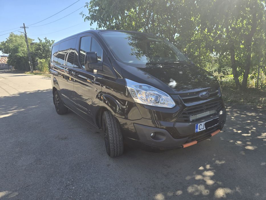 Ford transit custom 2.2 tdci