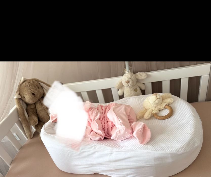 Анатомично Гнездо Cocoonababy Red Castle