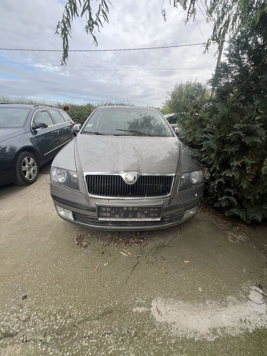 Skoda Octavia 2 1.9 TDI Automata