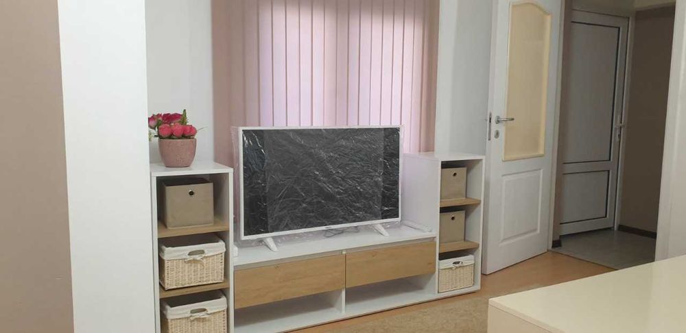 Дава се под наем Едностаен апартамент в Пловдив, Кършияка - 32 кв.м за 275 € - Снимка #1