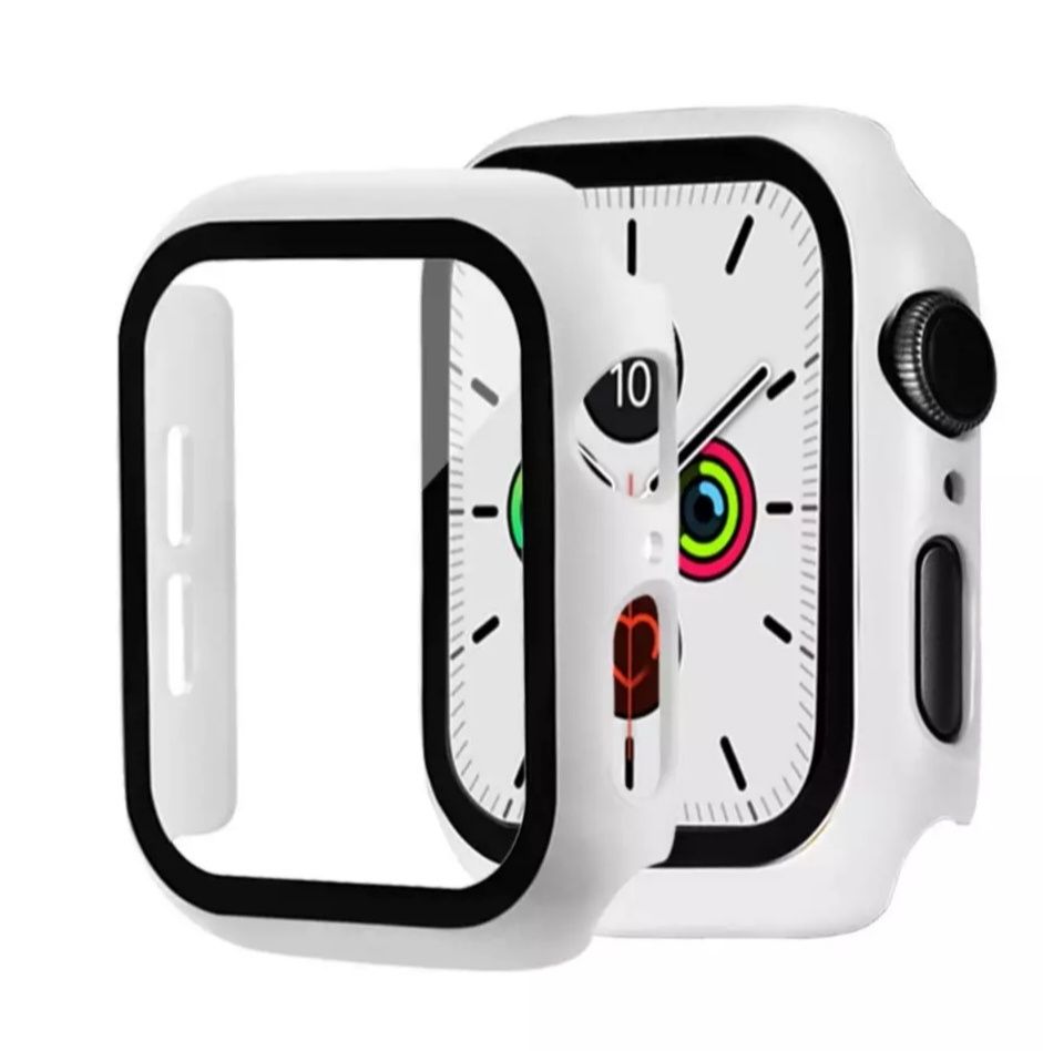 Apple watch 3Д протектор/screen glass case