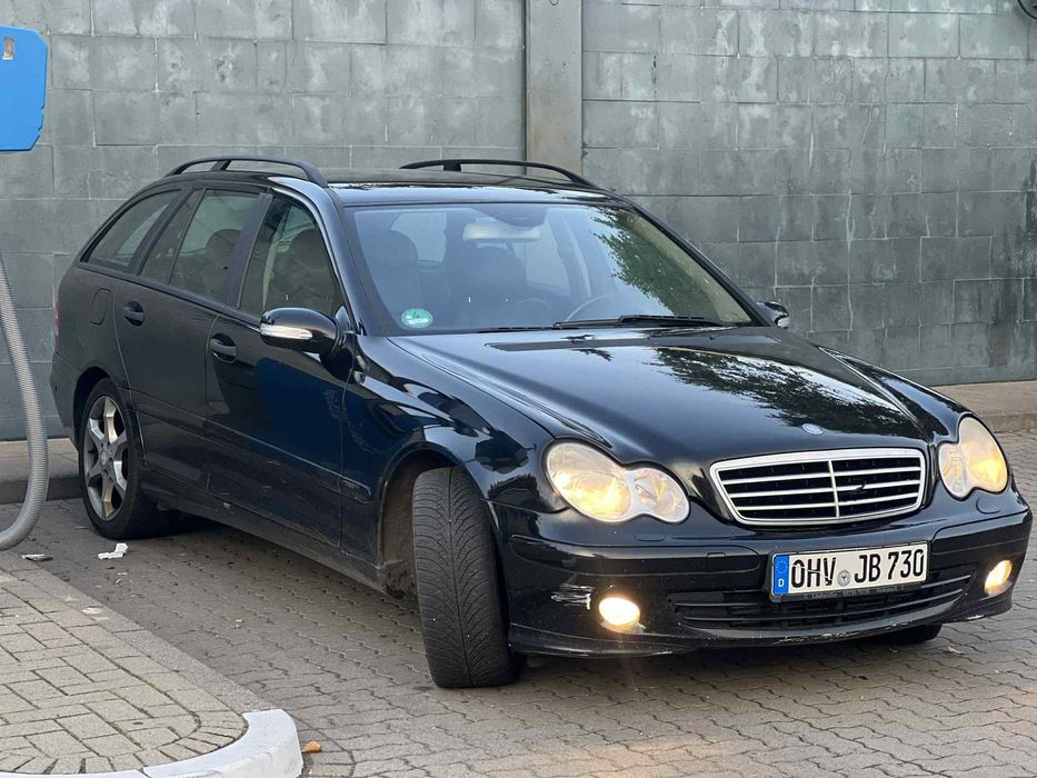 Mercedes C 200 CDI –
17.09.2004 |