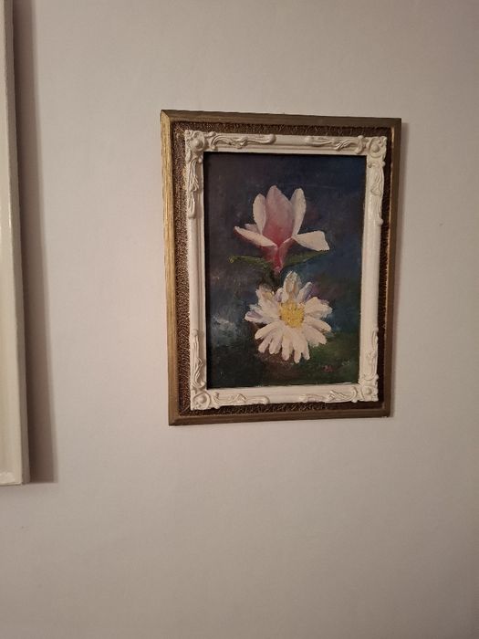 Vând tablouri vechi