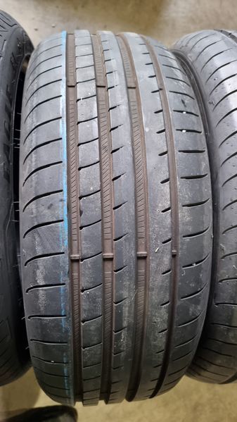 225/45/19 Goodyear 4бр