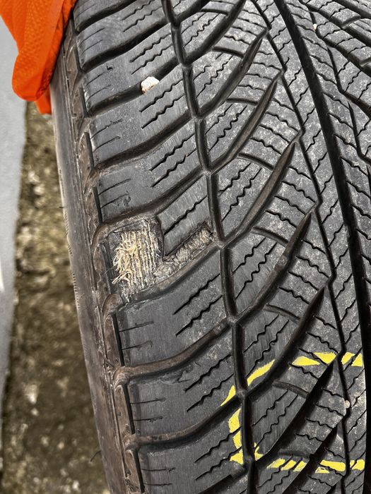 Vand jante + cauciucuri BMW R18