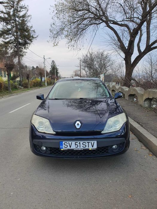 Renault Laguna 3 – 1.5 dCi – 110 CP – An 2008