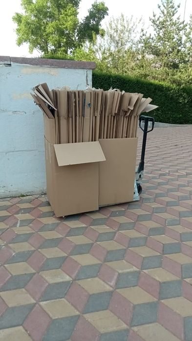 Прием макулатура