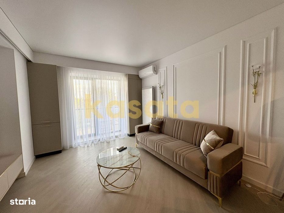 Cortina North Apartament 2 camere, mobilat, cu TVA inclus