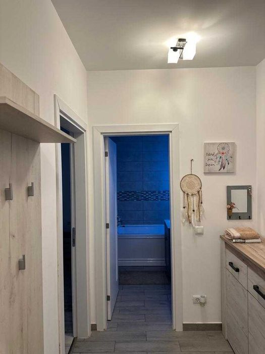 NON STOP - Regim hotelier - Plaza România - AFI